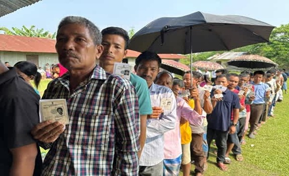Peaceful TTAADC repoll sees strong 86.83% voter turnout